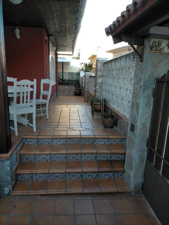 La Casita De Lola Βίλα Sotillo de la Adrada Εξωτερικό φωτογραφία
