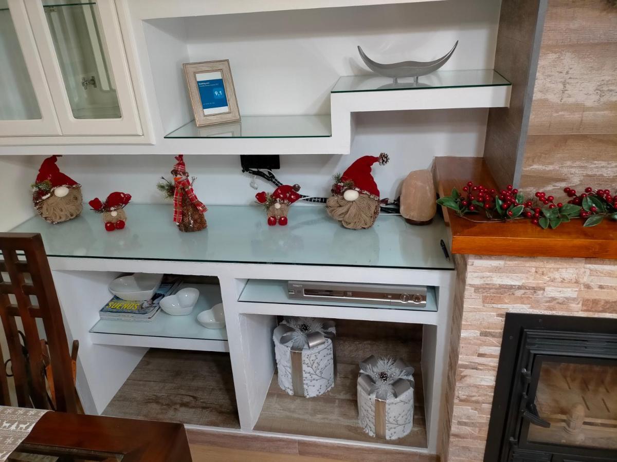 La Casita De Lola Βίλα Sotillo de la Adrada Εξωτερικό φωτογραφία