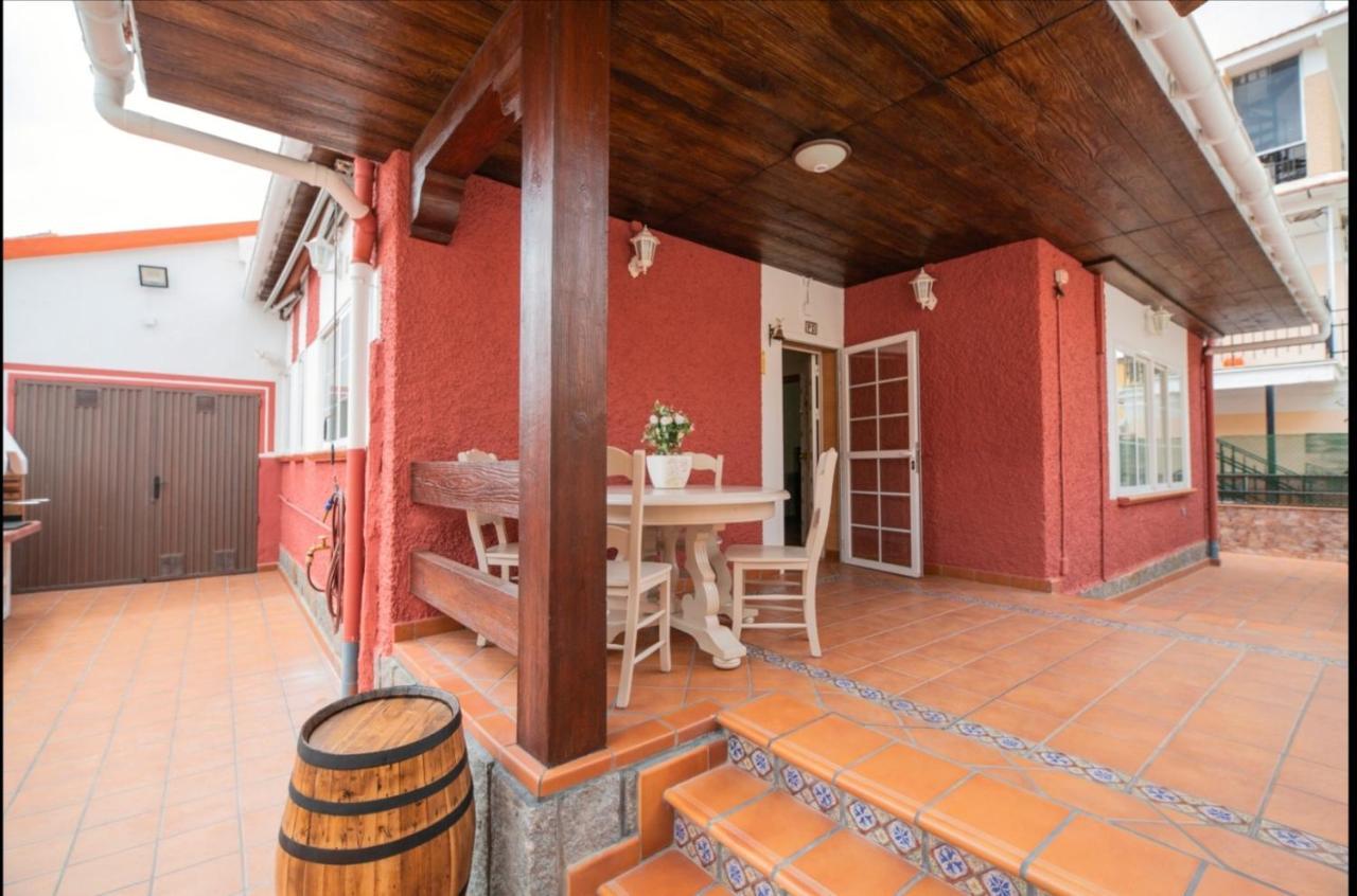 La Casita De Lola Βίλα Sotillo de la Adrada Εξωτερικό φωτογραφία